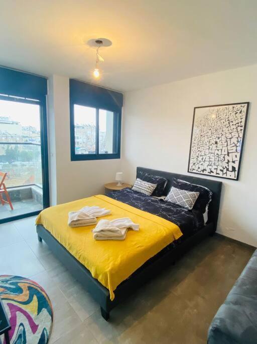 Apartamento Lovely Flat In The Center 36 Tel Aviv Exterior foto
