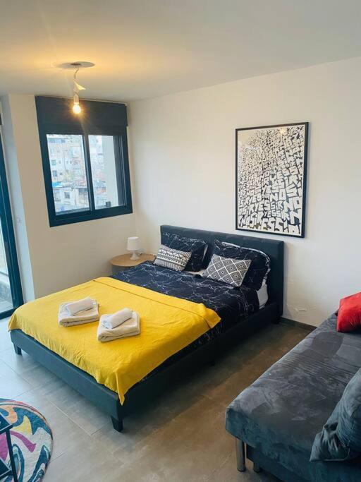 Apartamento Lovely Flat In The Center 36 Tel Aviv Exterior foto