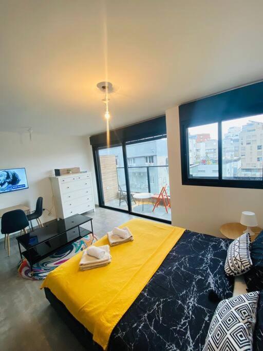 Apartamento Lovely Flat In The Center 36 Tel Aviv Exterior foto